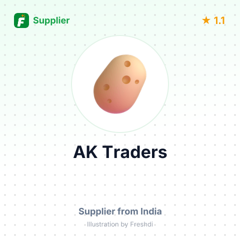 AK Traders  – summary card, no photo uploaded yet