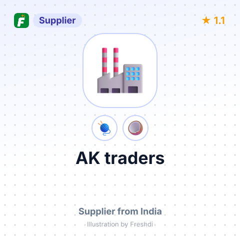 AK traders  – summary card, no photo uploaded yet