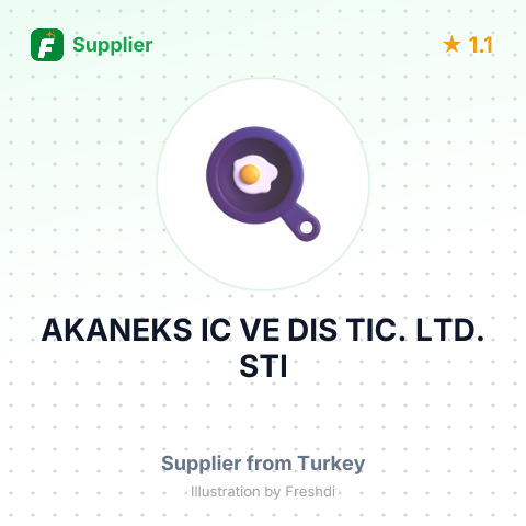 AKANEKS IC VE DIS TIC. LTD. STI – summary card, no photo uploaded yet