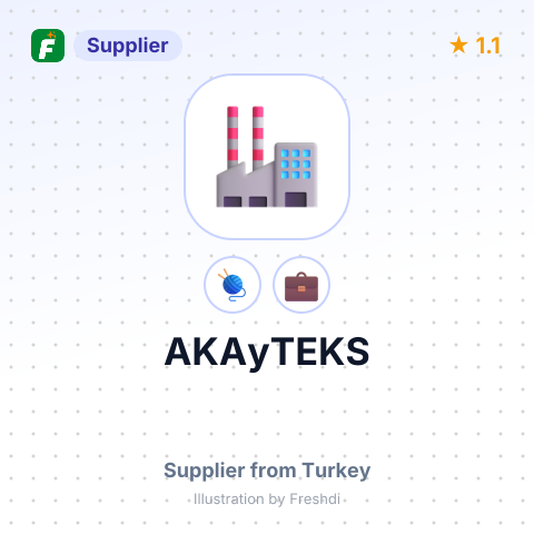 AKAyTEKS – summary card, no photo uploaded yet
