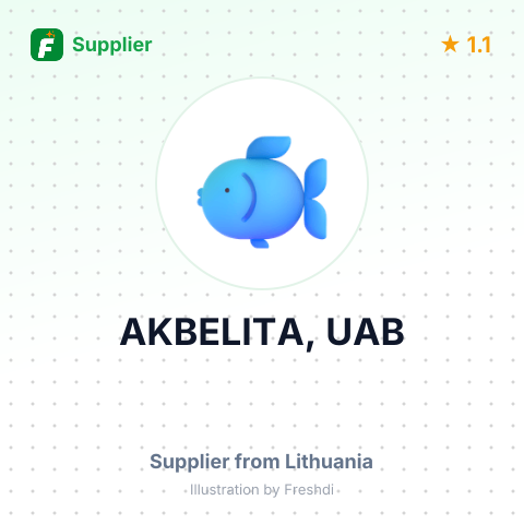 AKBELITA, UAB – summary card, no photo uploaded yet