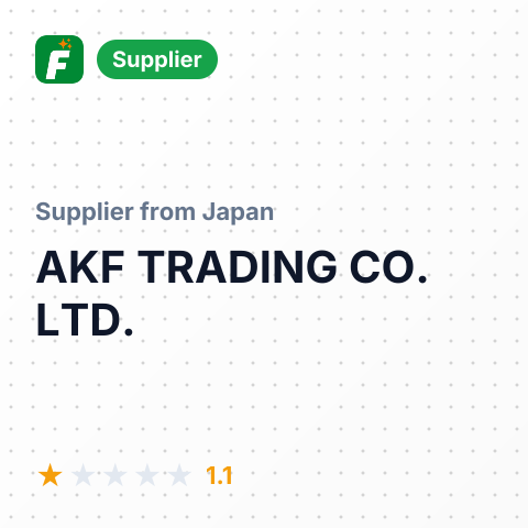 AKF TRADING CO. LTD. – summary card, no photo uploaded yet