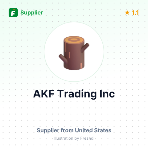 AKF Trading Inc – summary card, no photo uploaded yet