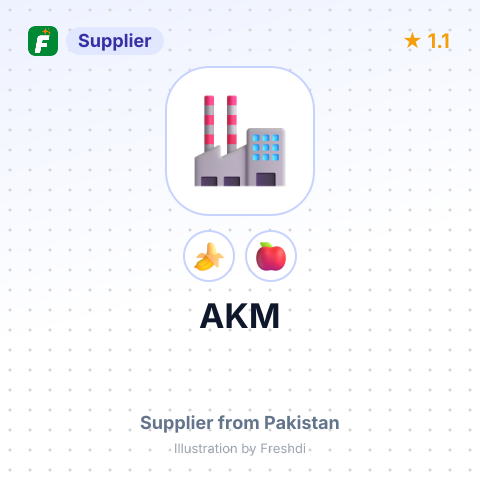 AKM  – summary card, no photo uploaded yet