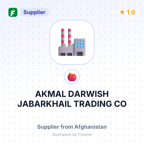 AKMAL DARWISH JABARKHAIL TRADING CO – summary card, no photo uploaded yet