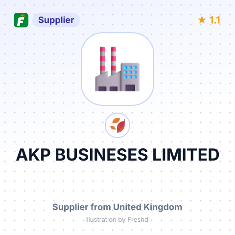 AKP BUSINESES LIMITED – summary card, no photo uploaded yet