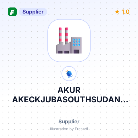 AKUR AKECKJUBASOUTHSUDAN – summary card, no photo uploaded yet