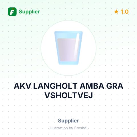 AKV LANGHOLT AMBA GRA VSHOLTVEJ – summary card, no photo uploaded yet