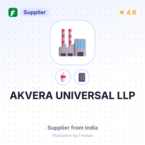 AKVERA UNIVERSAL LLP – summary card, no photo uploaded yet