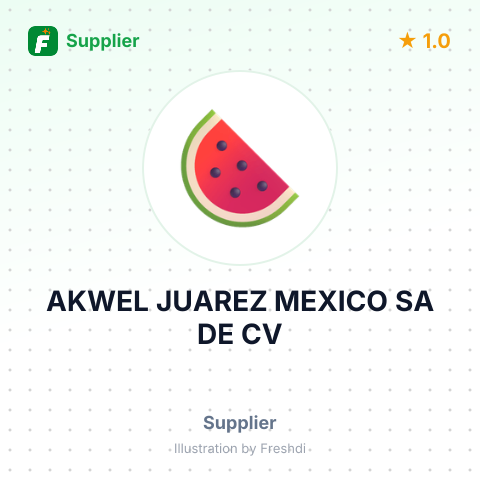 AKWEL JUAREZ MEXICO SA DE CV – summary card, no photo uploaded yet