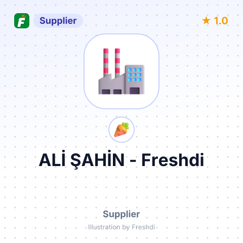 ALİ ŞAHİN – summary card, no photo uploaded yet