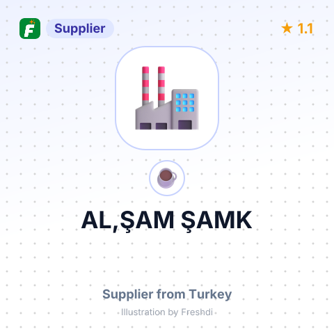 AL,ŞAM ŞAMK – summary card, no photo uploaded yet
