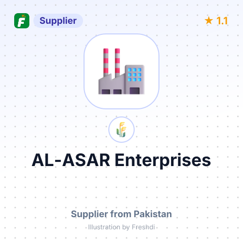 AL-ASAR Enterprises – summary card, no photo uploaded yet