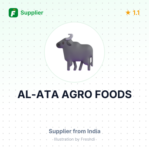 AL-ATA AGRO FOODS – summary card, no photo uploaded yet
