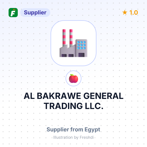 AL BAKRAWE GENERAL TRADING LLC. – summary card, no photo uploaded yet