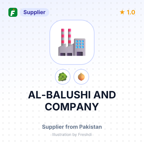 AL-BALUSHI AND COMPANY – summary card, no photo uploaded yet