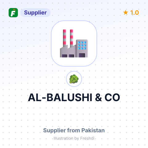 AL-BALUSHI & CO – summary card, no photo uploaded yet