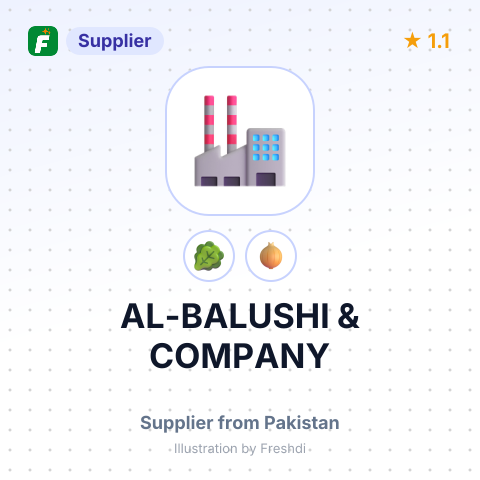 AL-BALUSHI & COMPANY – summary card, no photo uploaded yet