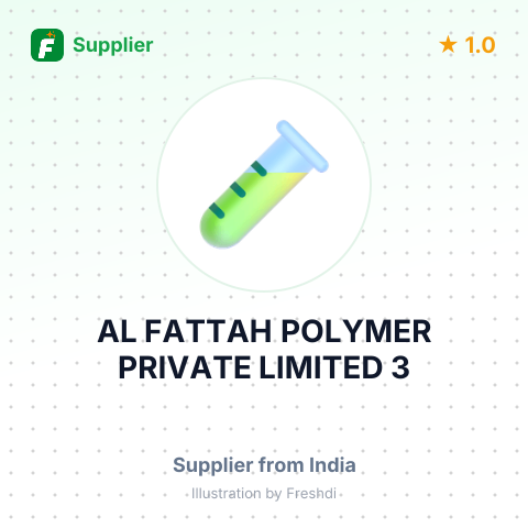 AL FATTAH POLYMER PRIVATE LIMITED 3 – summary card, no photo uploaded yet