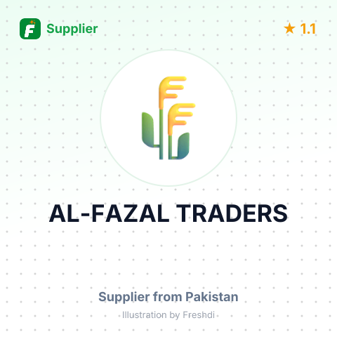 AL-FAZAL TRADERS – summary card, no photo uploaded yet