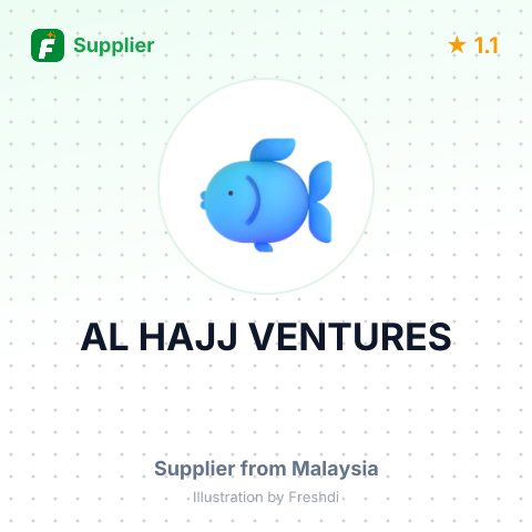 AL HAJJ VENTURES – summary card, no photo uploaded yet