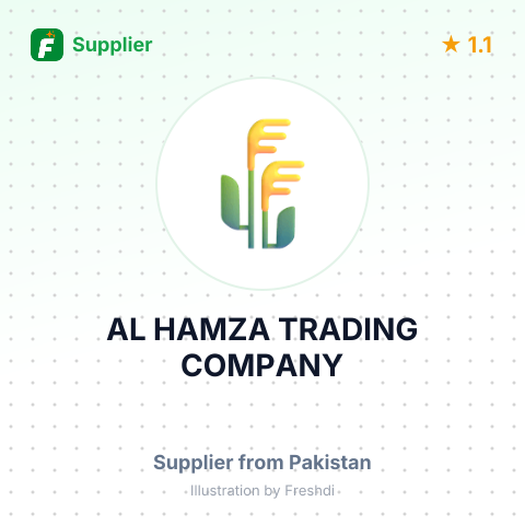 AL HAMZA TRADING COMPANY – summary card, no photo uploaded yet