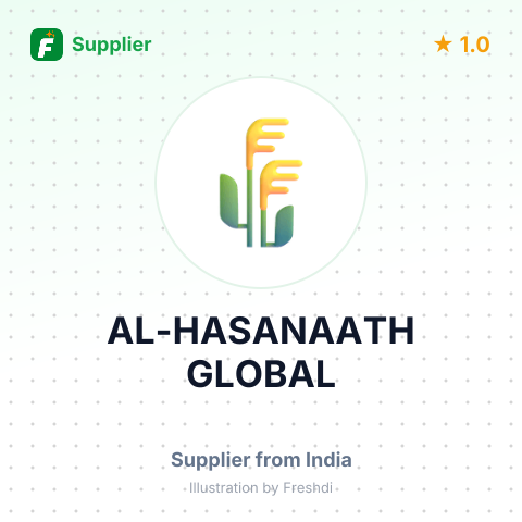 AL-HASANAATH GLOBAL – summary card, no photo uploaded yet