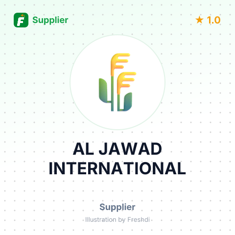 AL JAWAD INTERNATIONAL – summary card, no photo uploaded yet