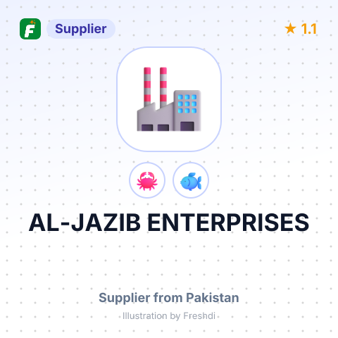 AL-JAZIB ENTERPRISES – summary card, no photo uploaded yet