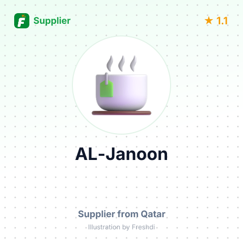 AL-Janoon  – summary card, no photo uploaded yet