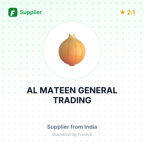 AL MATEEN GENERAL TRADING – summary card, no photo uploaded yet