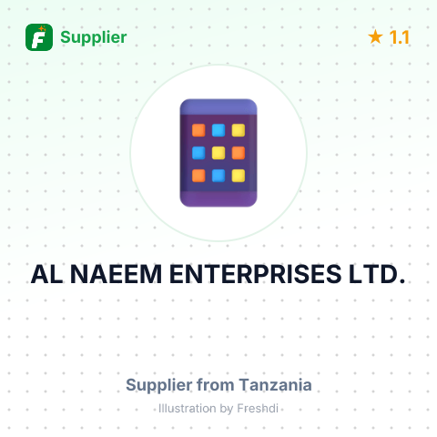 AL NAEEM ENTERPRISES LTD. – summary card, no photo uploaded yet