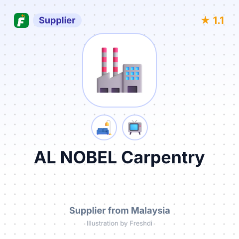 AL NOBEL Carpentry – summary card, no photo uploaded yet