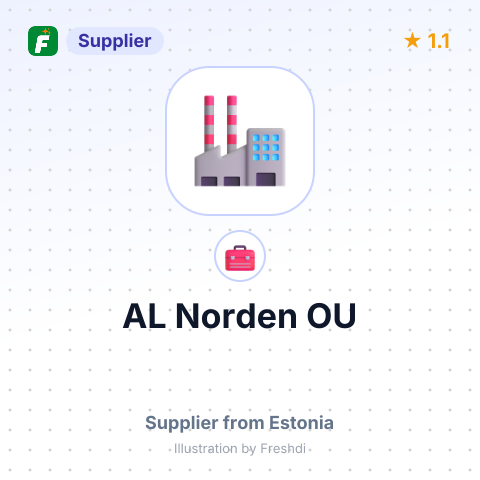 AL Norden OU – summary card, no photo uploaded yet