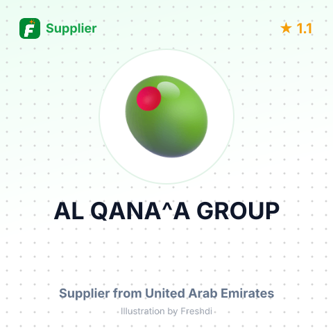 AL QANA^A GROUP – summary card, no photo uploaded yet
