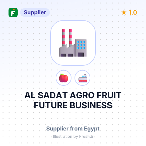 AL SADAT AGRO FRUIT FUTURE BUSINESS – summary card, no photo uploaded yet
