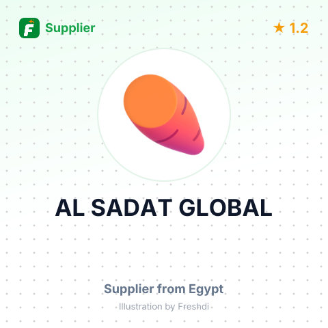 AL SADAT GLOBAL – summary card, no photo uploaded yet