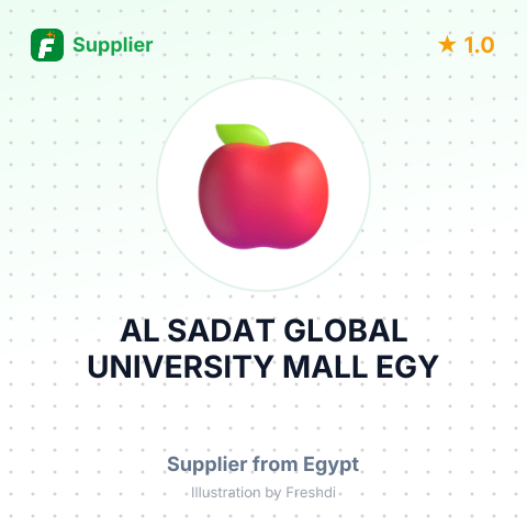 AL SADAT GLOBAL UNIVERSITY MALL EGY – summary card, no photo uploaded yet