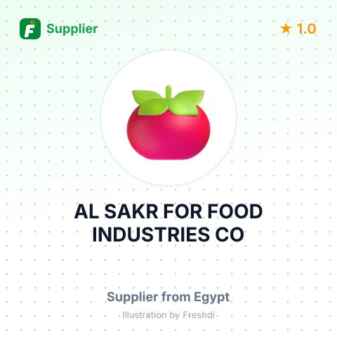 AL SAKR FOR FOOD INDUSTRIES CO – summary card, no photo uploaded yet