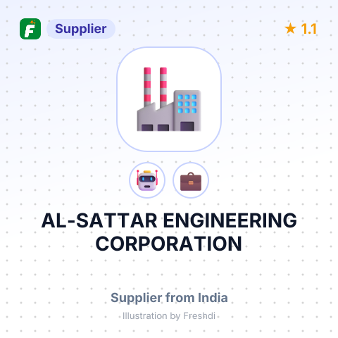 AL-SATTAR ENGINEERING CORPORATION – summary card, no photo uploaded yet