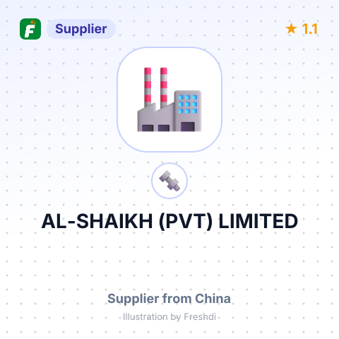 AL-SHAIKH (PVT) LIMITED – summary card, no photo uploaded yet