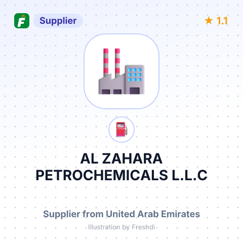 AL ZAHARA PETROCHEMICALS L.L.C – summary card, no photo uploaded yet