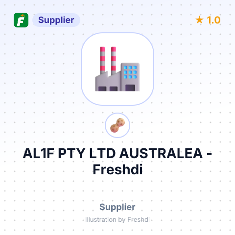 AL1F PTY LTD AUSTRALEA – summary card, no photo uploaded yet