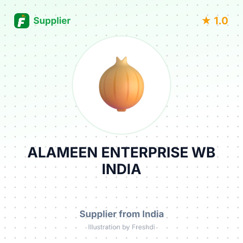 ALAMEEN ENTERPRISE WB INDIA – summary card, no photo uploaded yet