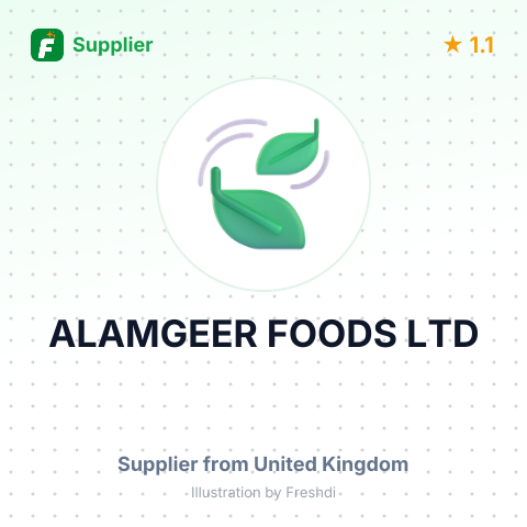 ALAMGEER FOODS LTD – summary card, no photo uploaded yet
