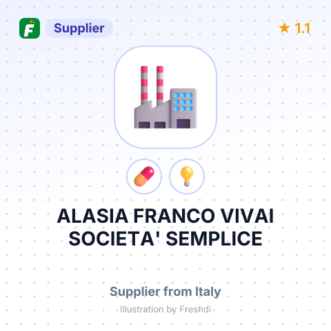 ALASIA FRANCO VIVAI SOCIETA' SEMPLICE – summary card, no photo uploaded yet