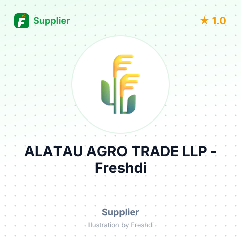 ALATAU AGRO TRADE LLP – summary card, no photo uploaded yet