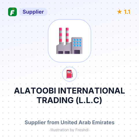 ALATOOBI INTERNATIONAL TRADING (L.L.C) – summary card, no photo uploaded yet