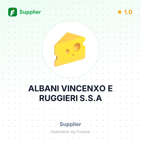ALBANI VINCENXO E RUGGIERI S.S.A – summary card, no photo uploaded yet