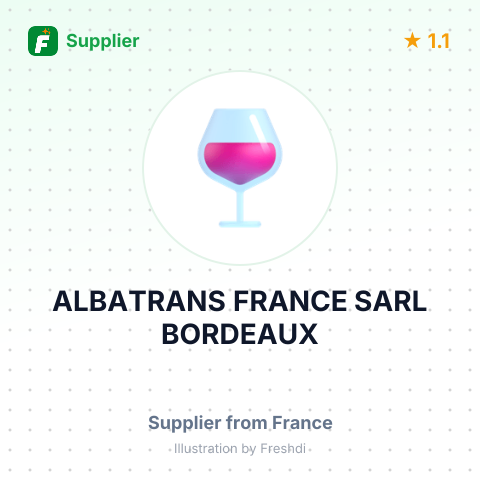 ALBATRANS FRANCE SARL BORDEAUX – summary card, no photo uploaded yet